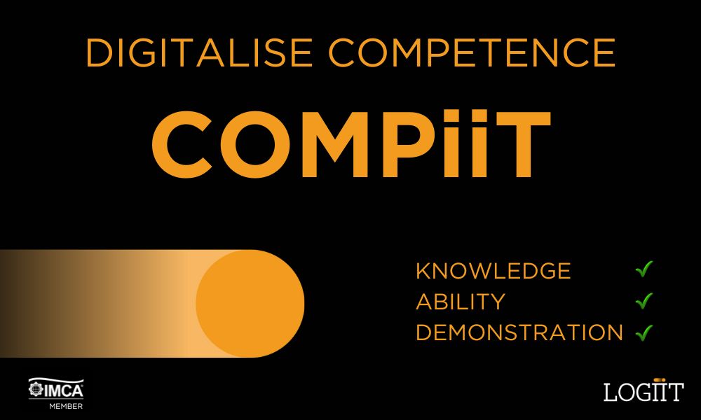 Digital Diver Logbook Competence IMCA Diving Supervisor Commercial diver