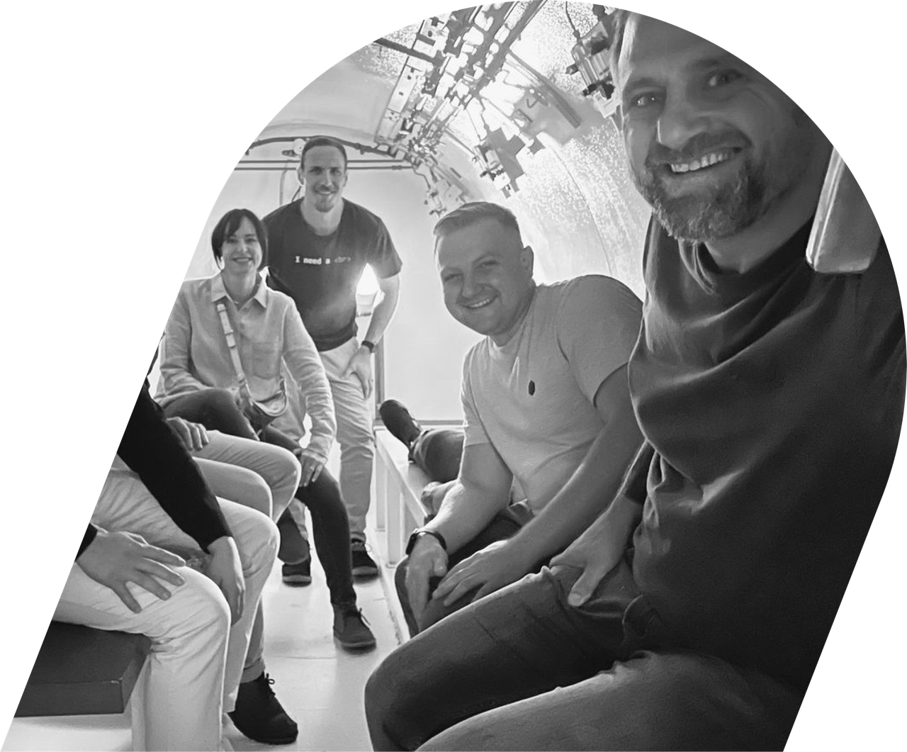 LOGiiT. Built for Offshore. Designed for What Comes Next.